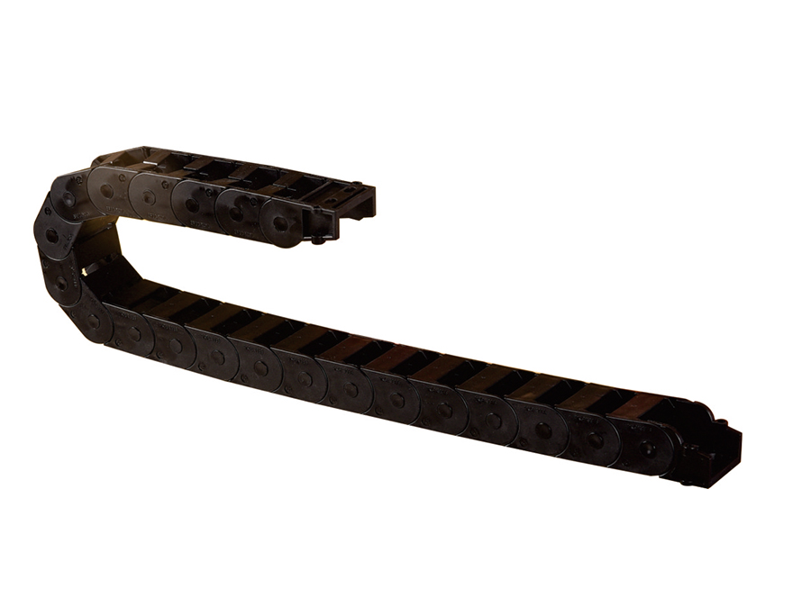 空調(diào)車(chē)微小型拖鏈
